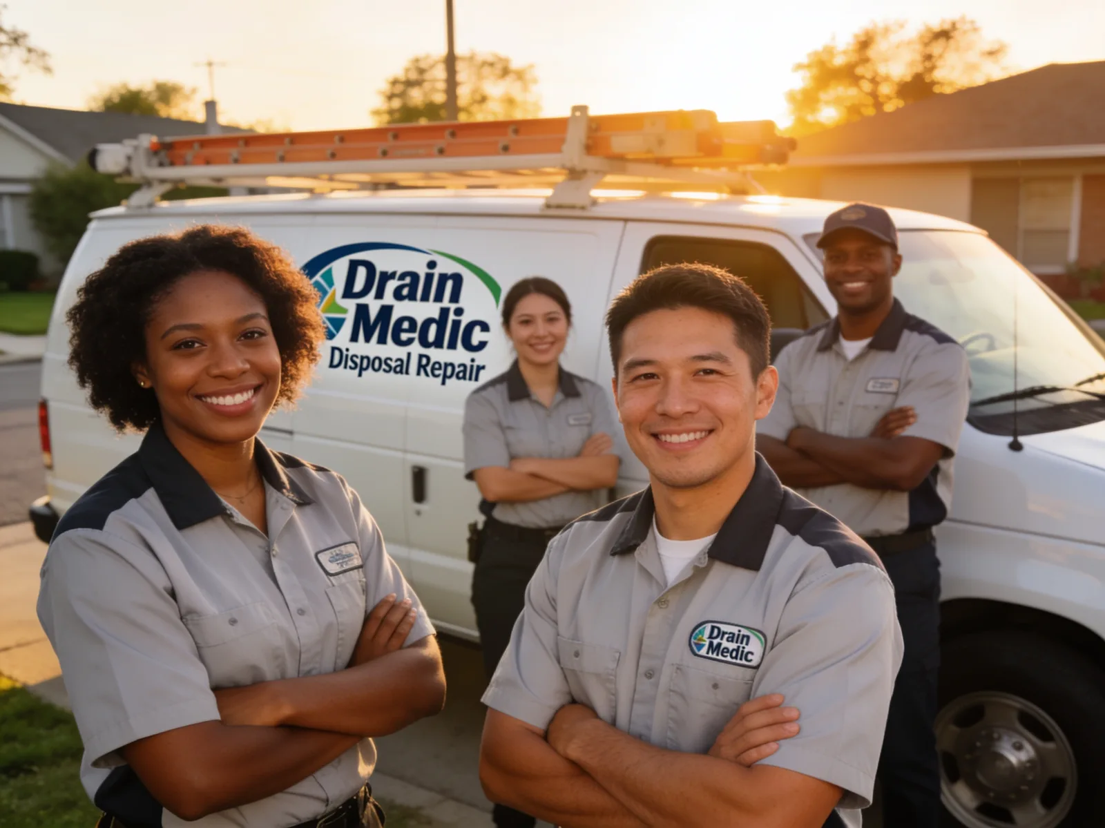 Garbage Disposal Repair company in White City, OR